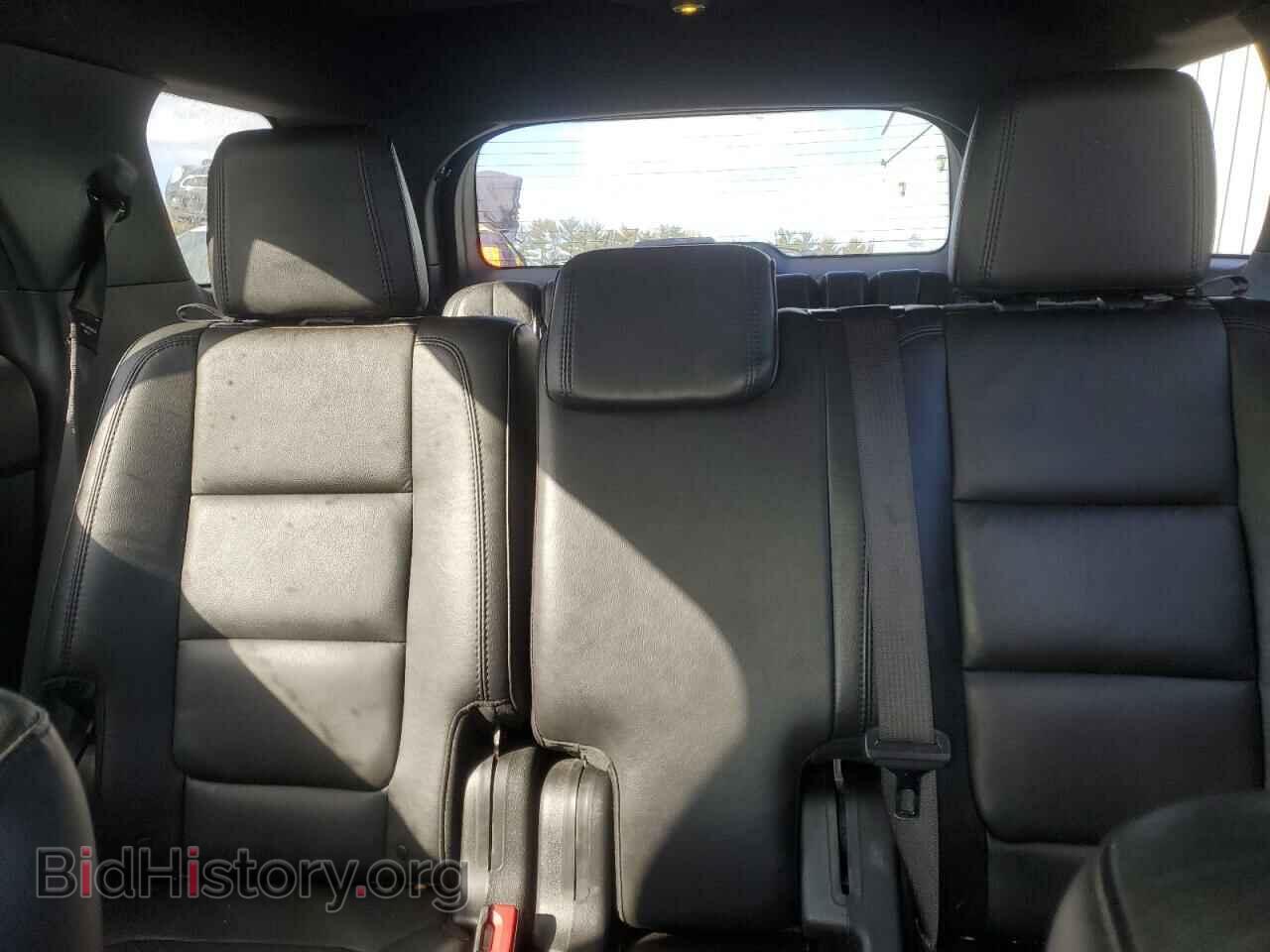 2015 FORD EXPLORER - VIN: 1FM5K8D88FGA60148 - Фото 10