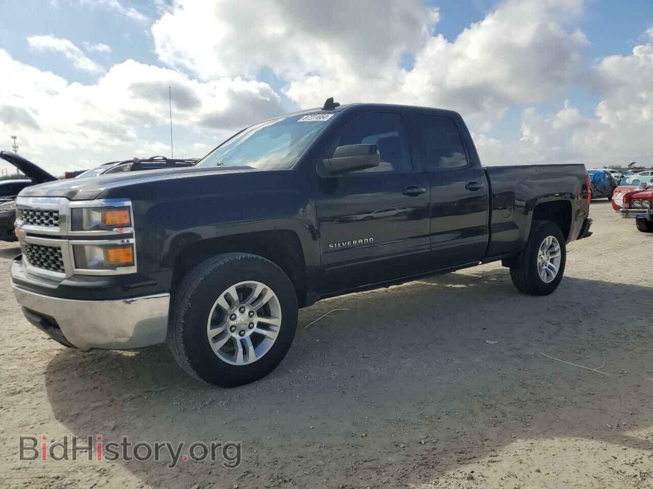 Photo 1GCRCREC3FZ247538 - CHEVROLET ALL Models 2015