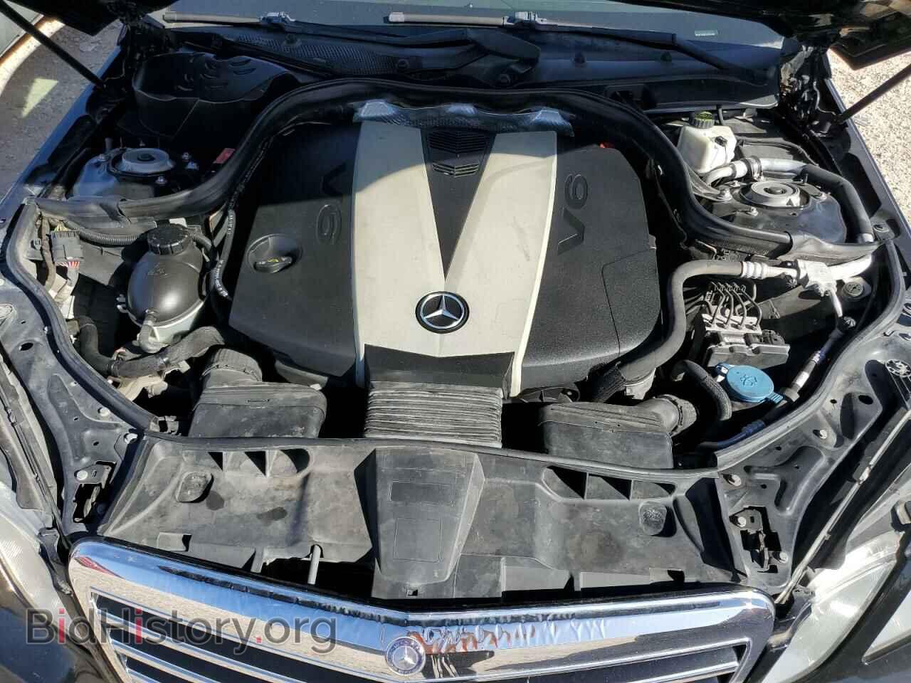 2012 MERCEDES-BENZ E-CLASS - VIN: WDDHF2EB3CA596488 - Фото 11