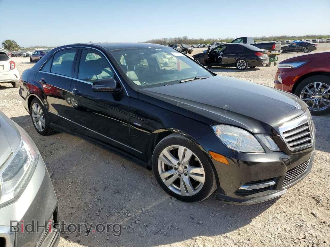 2012 MERCEDES-BENZ E-CLASS - VIN: WDDHF2EB3CA596488 - Фото 4
