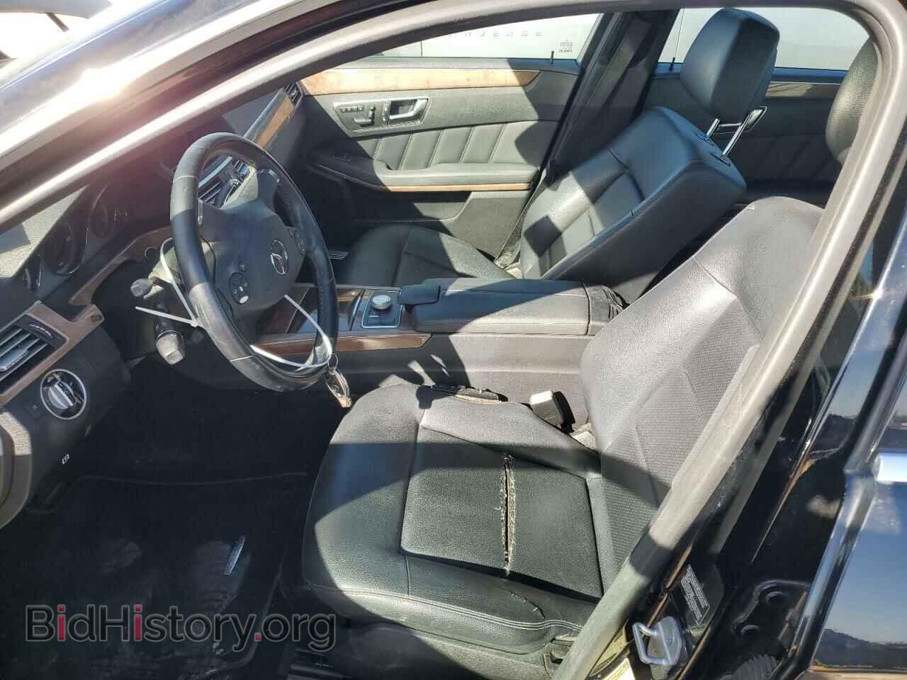 2012 MERCEDES-BENZ E-CLASS - VIN: WDDHF2EB3CA596488 - Фото 7
