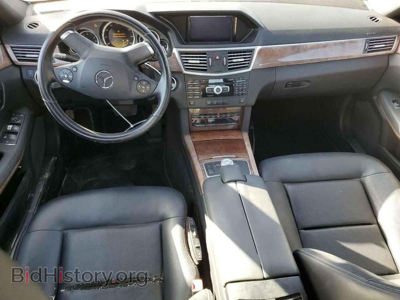 2012 MERCEDES-BENZ E-CLASS - VIN: WDDHF2EB3CA596488 - Фото 8