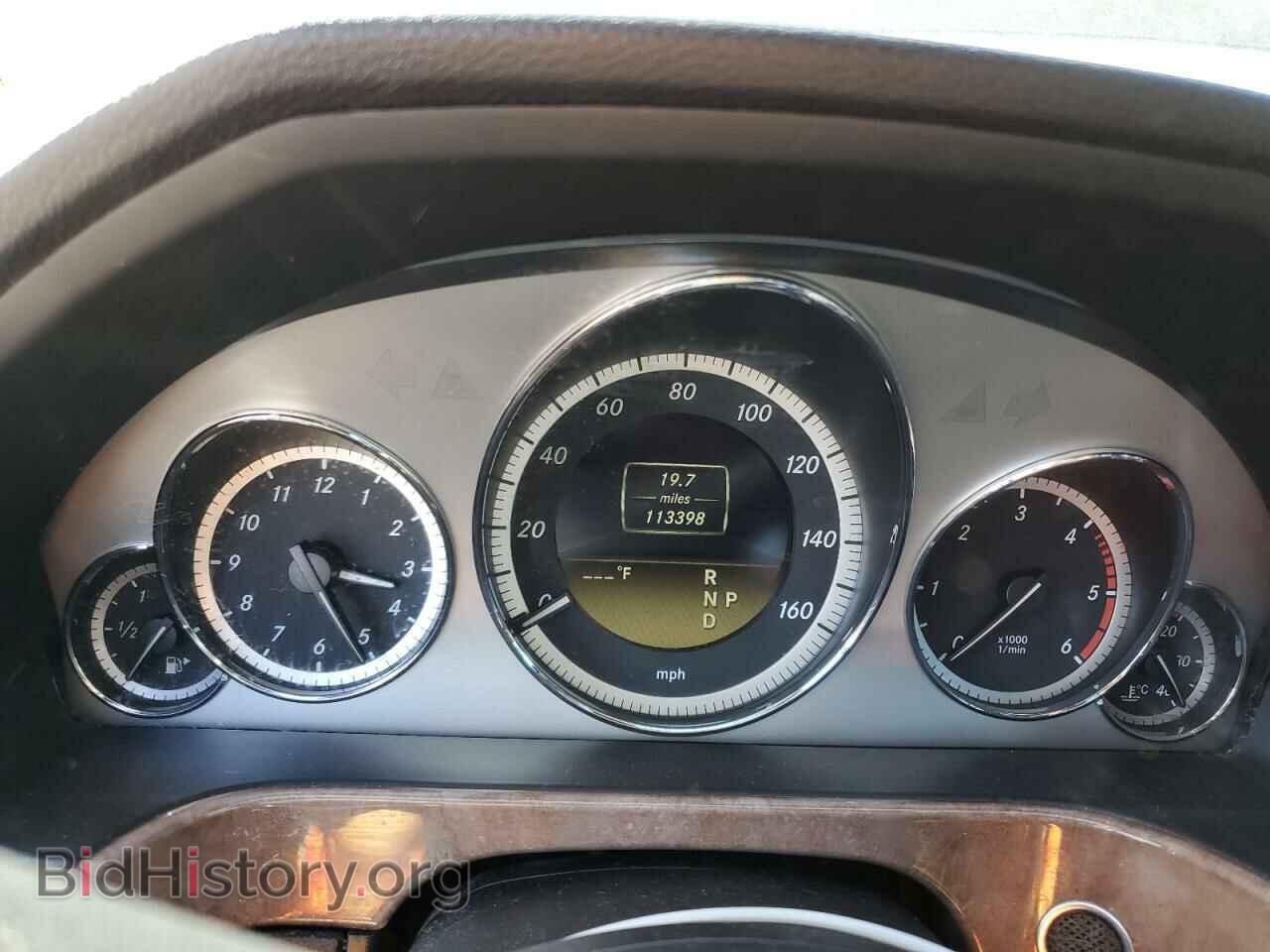 2012 MERCEDES-BENZ E-CLASS - VIN: WDDHF2EB3CA596488 - Фото 9