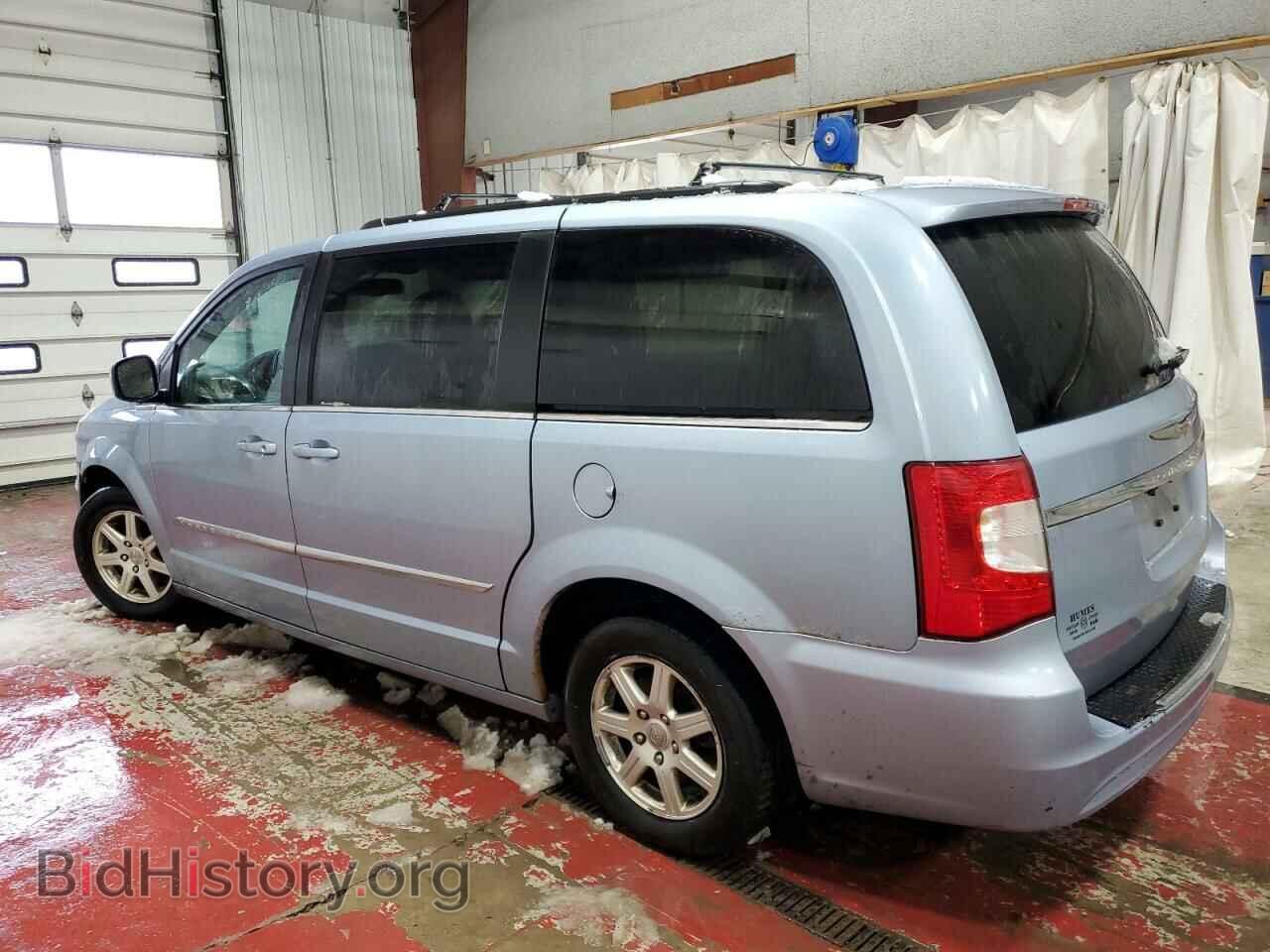 2012 CHRYSLER MINIVAN - VIN: 2C4RC1BG9CR362899 - Фото 2