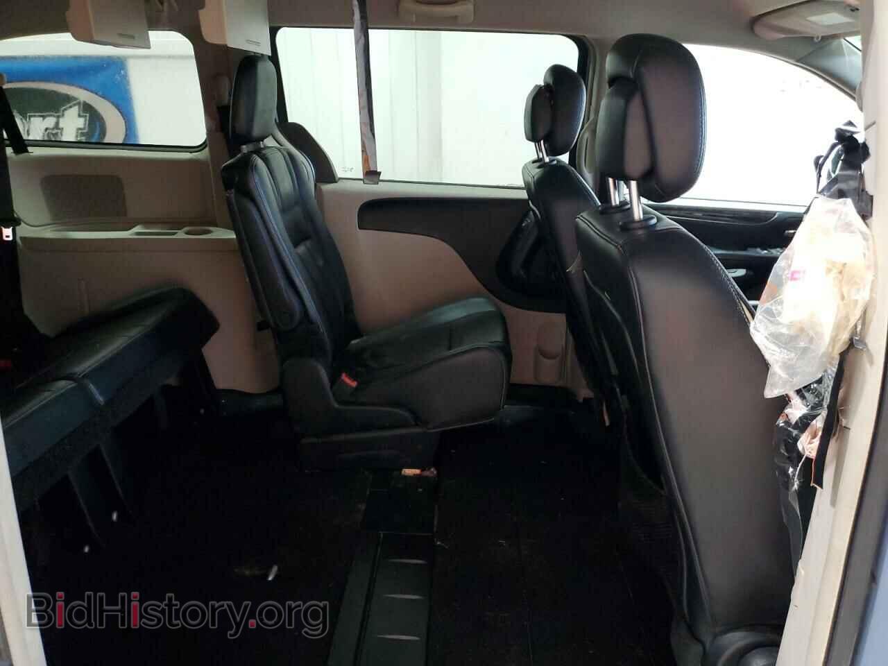 2012 CHRYSLER MINIVAN - VIN: 2C4RC1BG9CR362899 - Фото 11