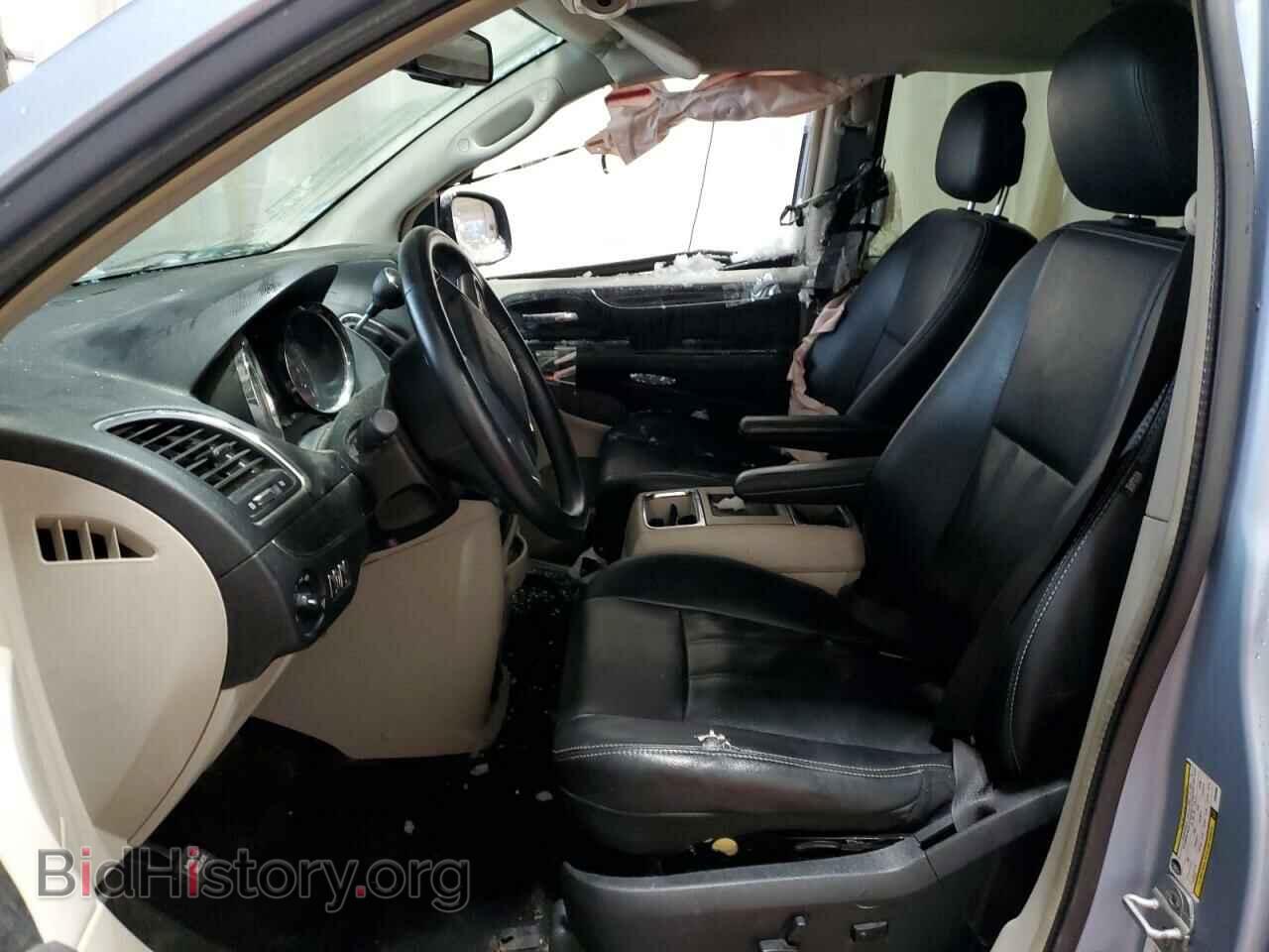 2012 CHRYSLER MINIVAN - VIN: 2C4RC1BG9CR362899 - Фото 7