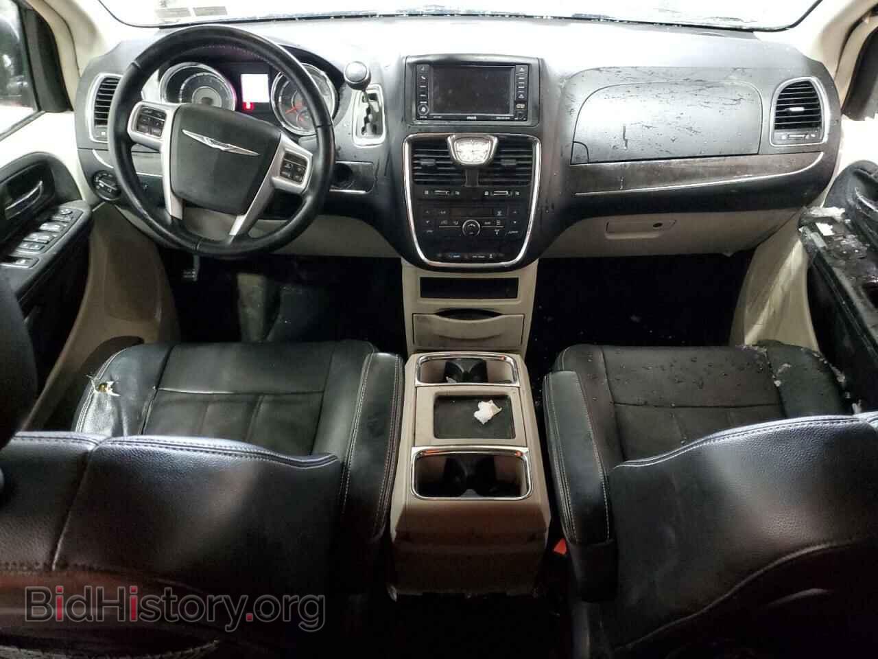2012 CHRYSLER MINIVAN - VIN: 2C4RC1BG9CR362899 - Фото 8