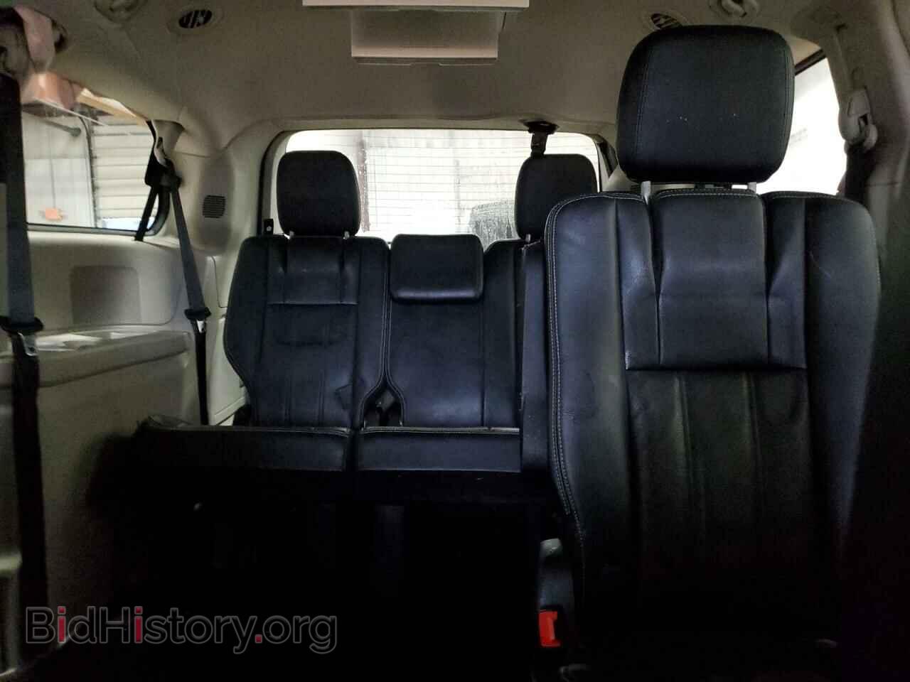 2012 CHRYSLER MINIVAN - VIN: 2C4RC1BG9CR362899 - Фото 10