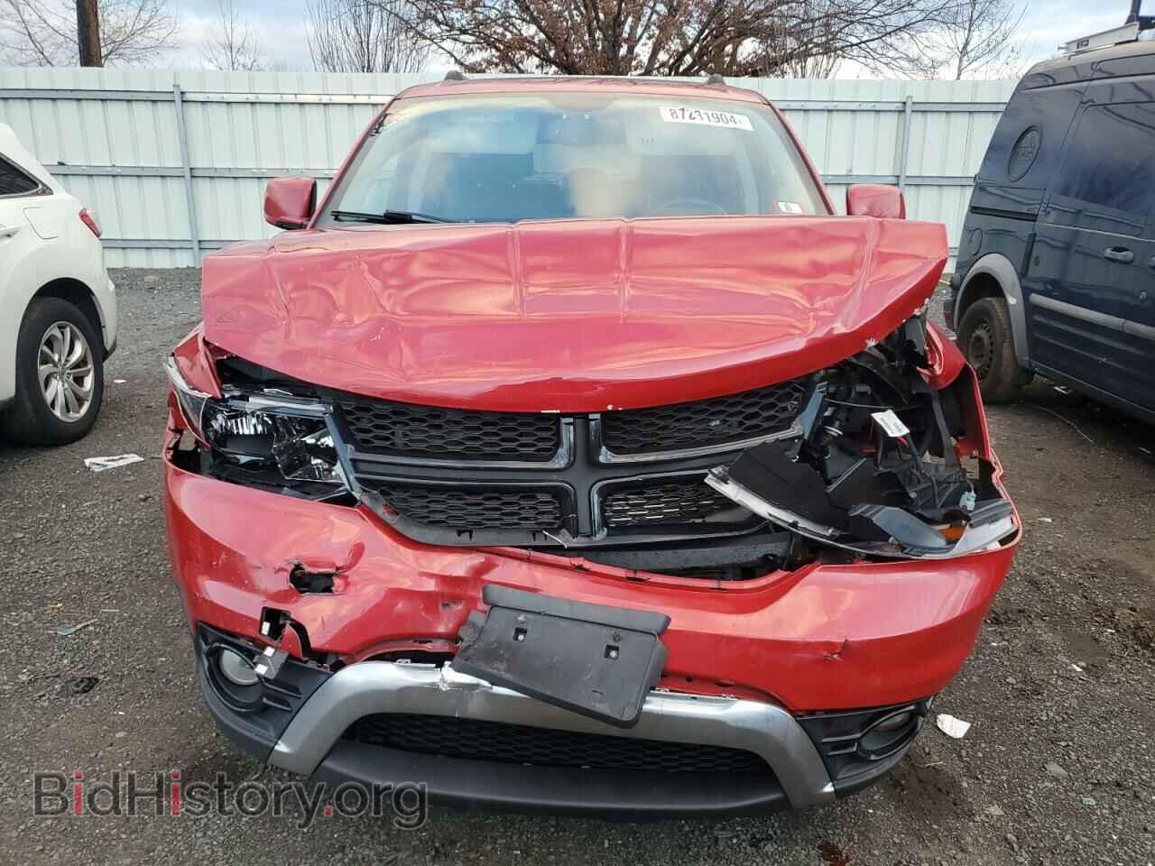 2014 DODGE JOURNEY - VIN: 3C4PDDGG3ET263932 - Фото 5