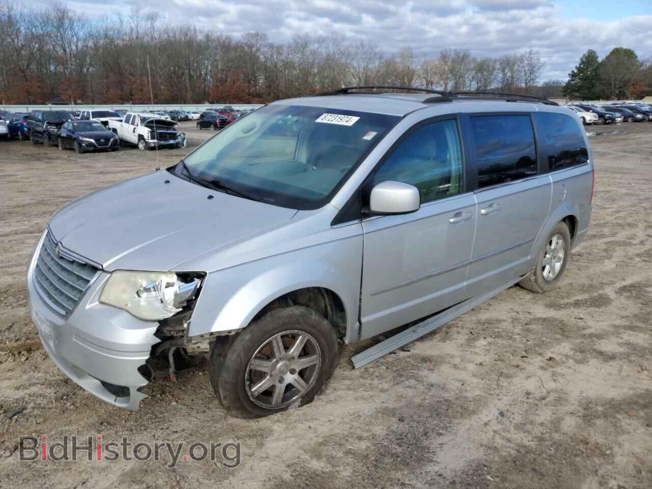 Photo 2A8HR54149R673653 - CHRYSLER MINIVAN 2009