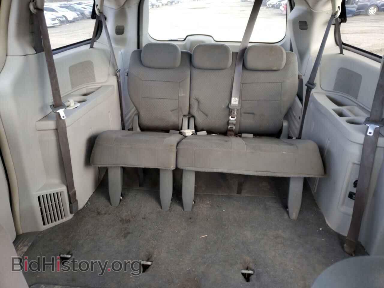 2009 CHRYSLER MINIVAN - VIN: 2A8HR54149R673653 - Фото 10