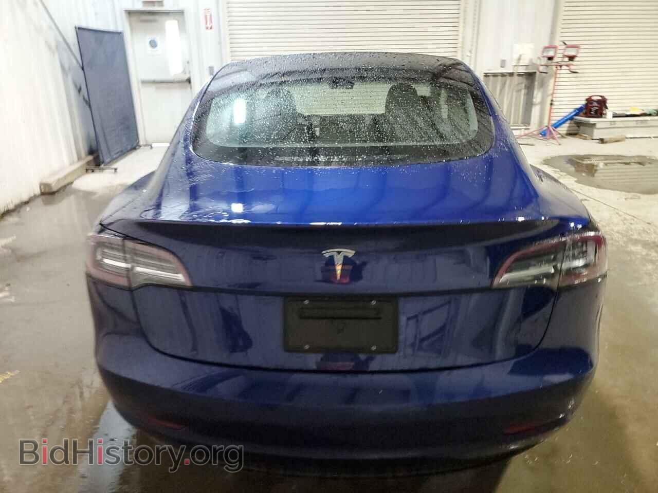 2022 TESLA MODEL 3 - VIN: 5YJ3E1EA5NF370391 - Photo 6