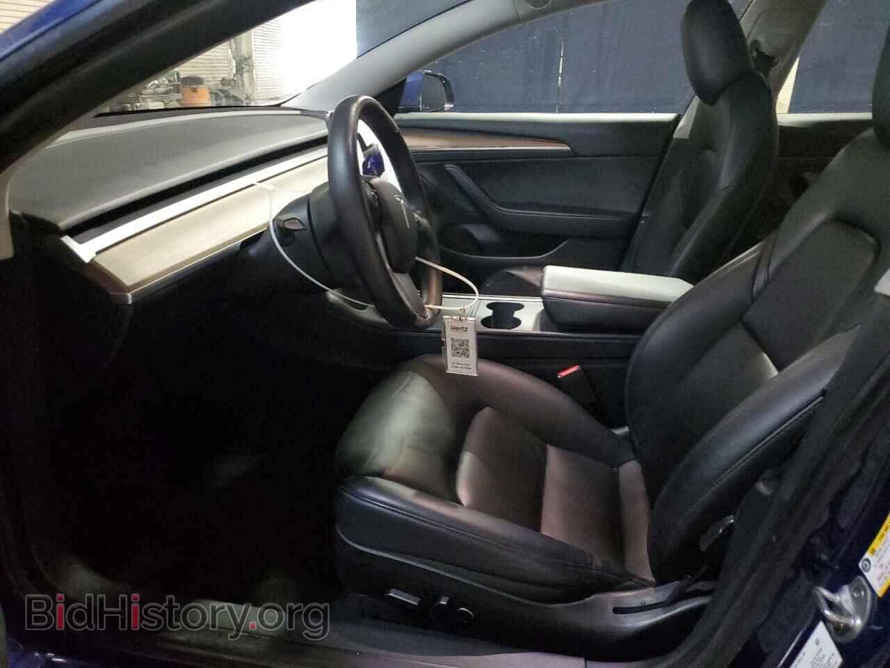 2022 TESLA MODEL 3 - VIN: 5YJ3E1EA5NF370391 - Photo 7