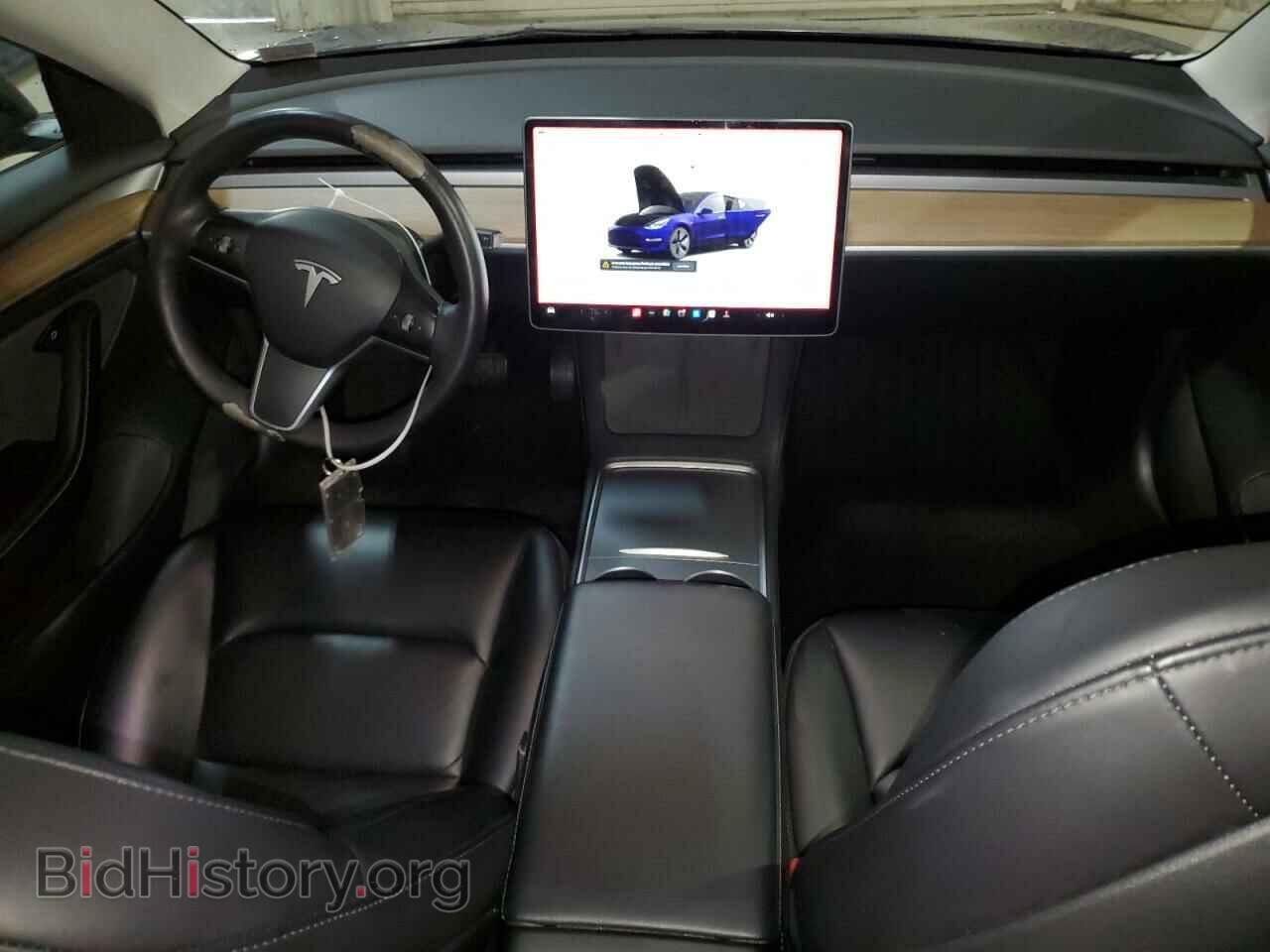 2022 TESLA MODEL 3 - VIN: 5YJ3E1EA5NF370391 - Photo 8