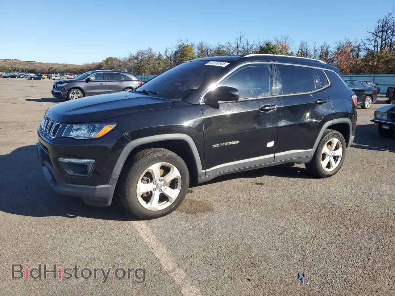 Photo 3C4NJDBB9HT692850 - JEEP COMPASS 2017