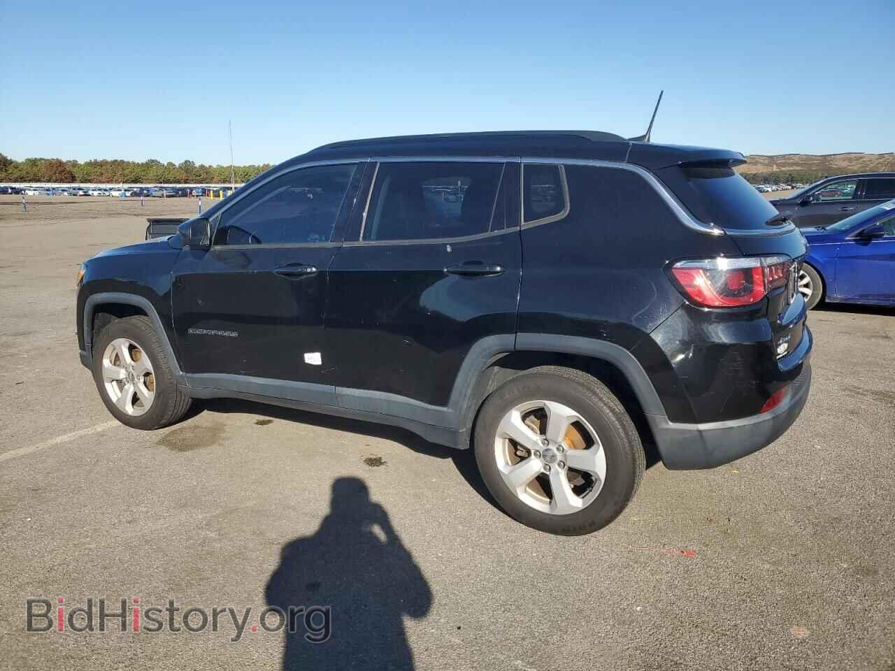 2017 JEEP COMPASS - VIN: 3C4NJDBB9HT692850 - Фото 2