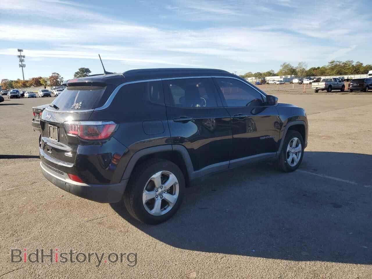 2017 JEEP COMPASS - VIN: 3C4NJDBB9HT692850 - Фото 3