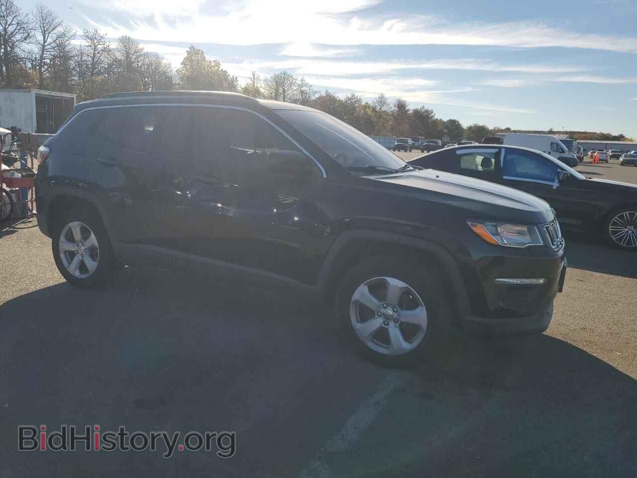 2017 JEEP COMPASS - VIN: 3C4NJDBB9HT692850 - Фото 4