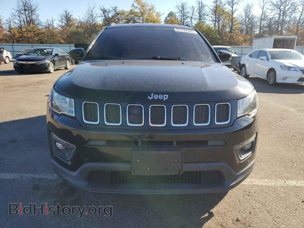 2017 JEEP COMPASS - VIN: 3C4NJDBB9HT692850 - Фото 5