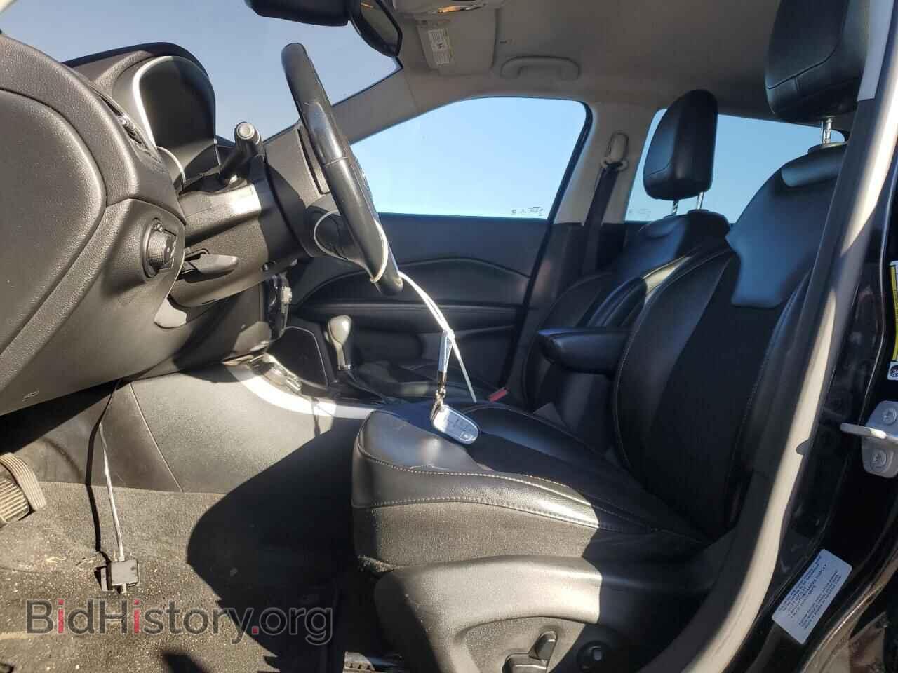 2017 JEEP COMPASS - VIN: 3C4NJDBB9HT692850 - Фото 7