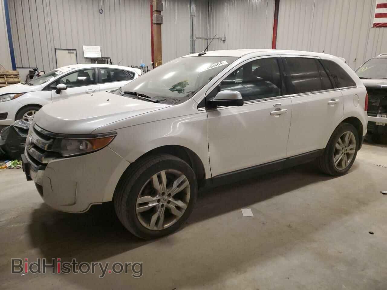 Photo 2FMDK4KC8DBC31075 - FORD EDGE 2013