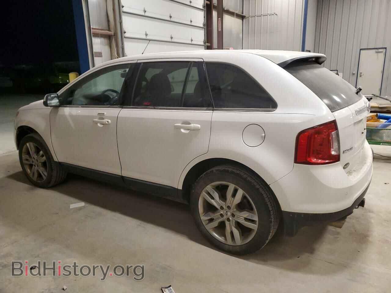 2013 FORD EDGE - VIN: 2FMDK4KC8DBC31075 - Photo 2