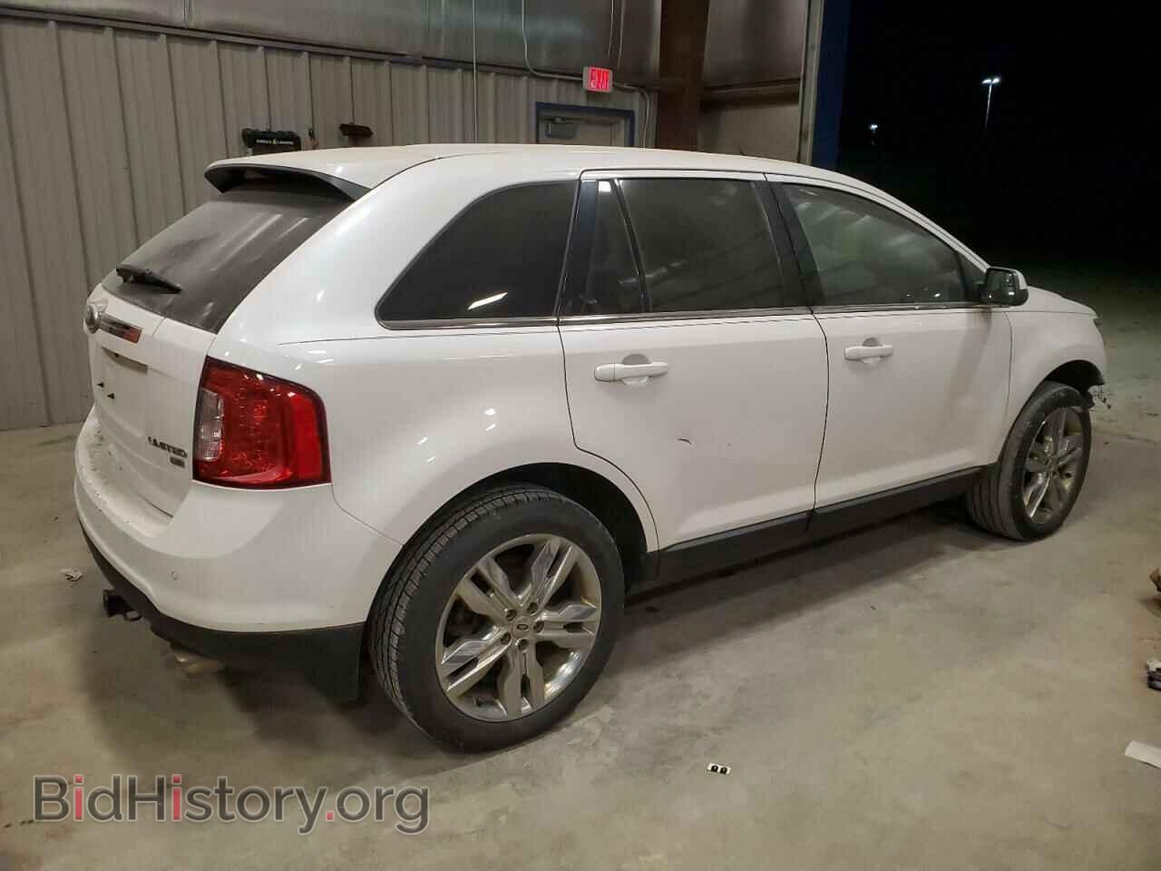 2013 FORD EDGE - VIN: 2FMDK4KC8DBC31075 - Photo 3