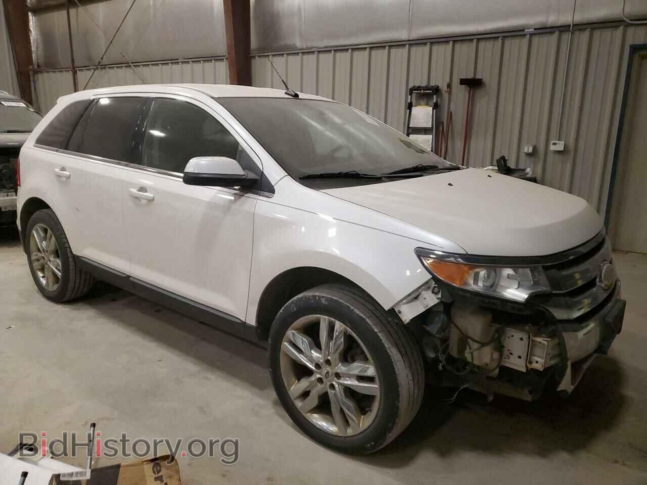 2013 FORD EDGE - VIN: 2FMDK4KC8DBC31075 - Photo 4