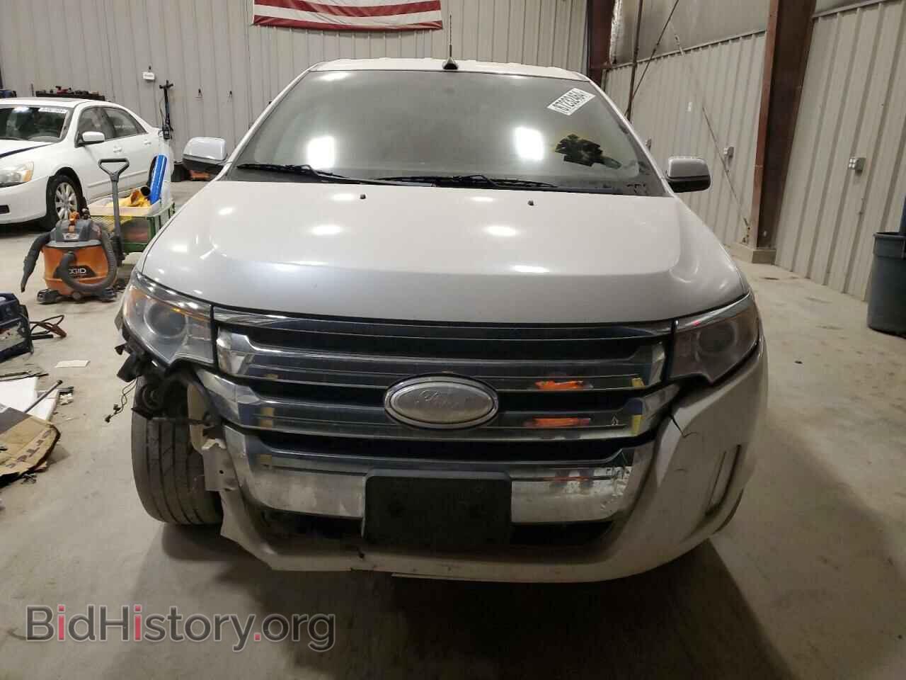 2013 FORD EDGE - VIN: 2FMDK4KC8DBC31075 - Photo 5