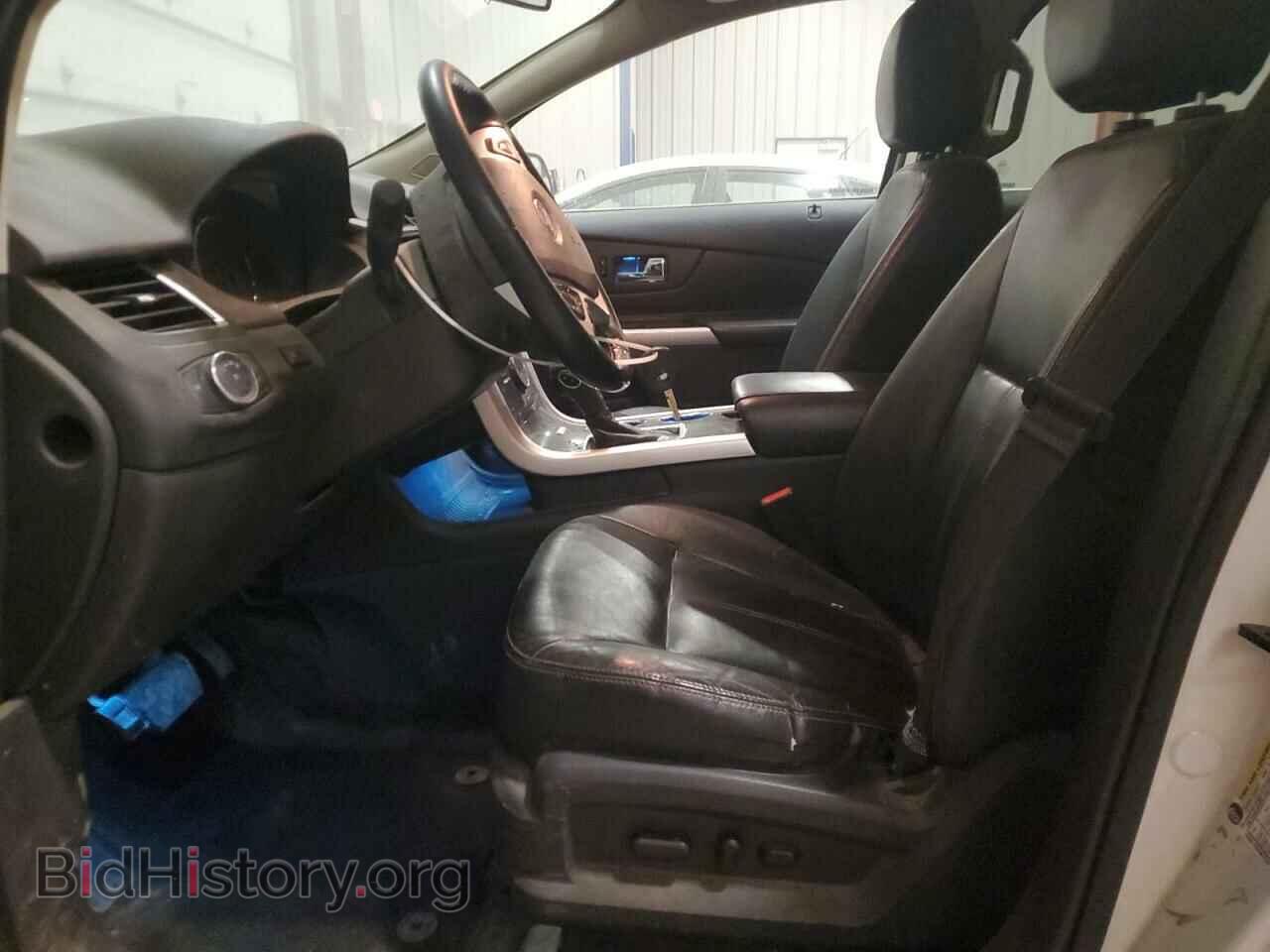 2013 FORD EDGE - VIN: 2FMDK4KC8DBC31075 - Photo 7