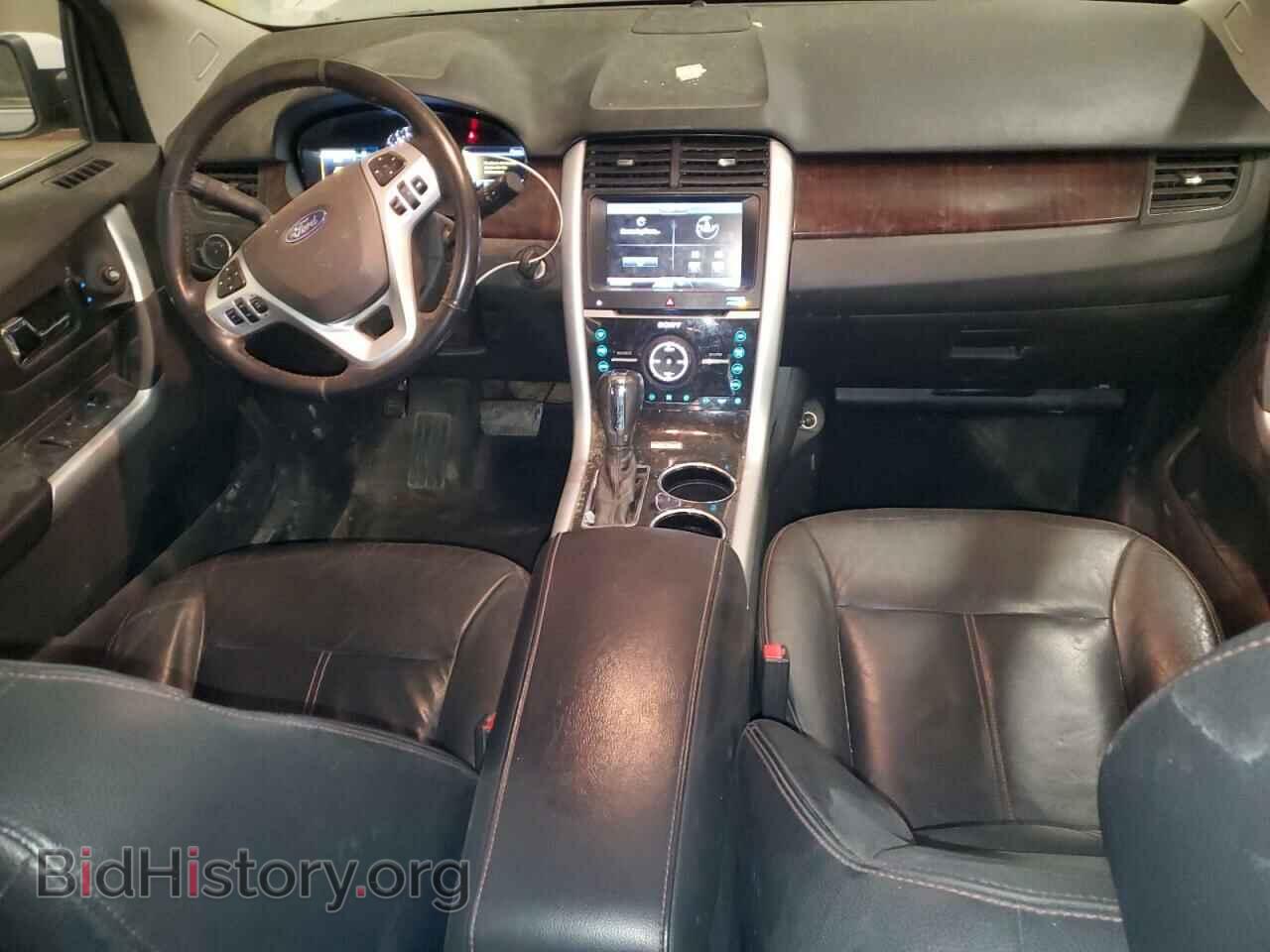 2013 FORD EDGE - VIN: 2FMDK4KC8DBC31075 - Photo 8