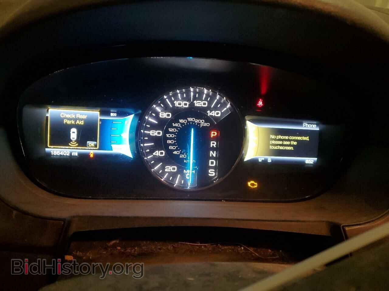 2013 FORD EDGE - VIN: 2FMDK4KC8DBC31075 - Photo 9