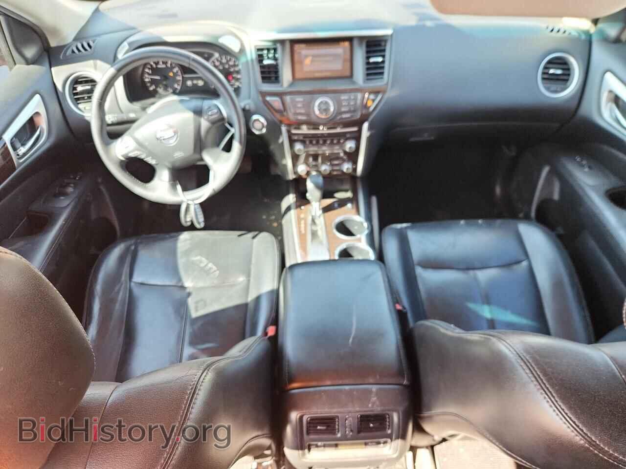 2013 NISSAN PATHFINDER - VIN: 5N1AR2MN7DC607623 - Фото 8