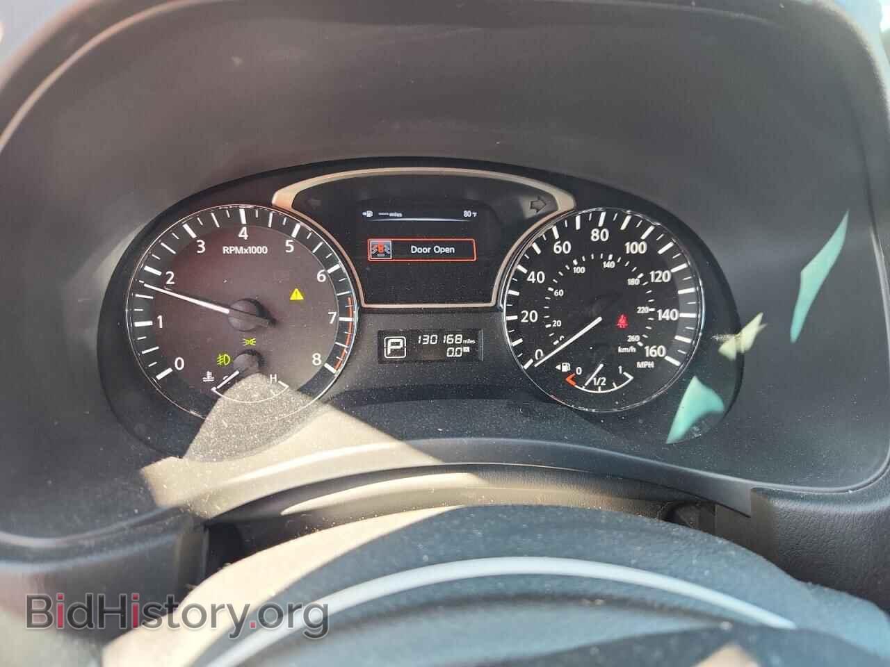 2013 NISSAN PATHFINDER - VIN: 5N1AR2MN7DC607623 - Фото 9