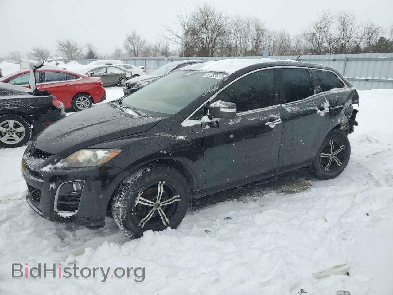 Photo JM3ER4D35B0375321 - MAZDA CX-7 2011