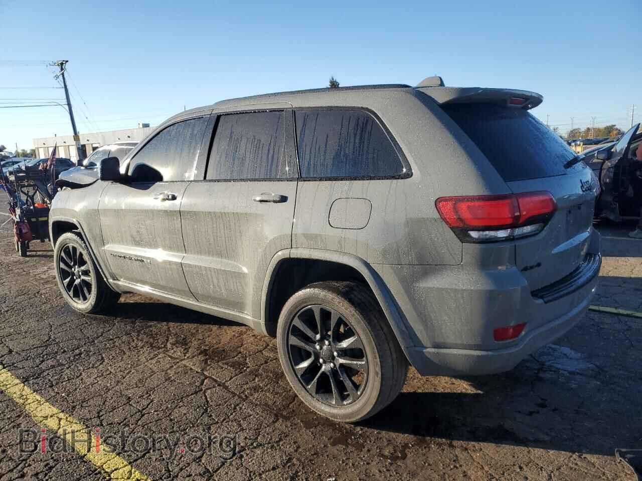2021 JEEP GRAND CHER - VIN: 1C4RJFAG1MC856494 - Photo 2