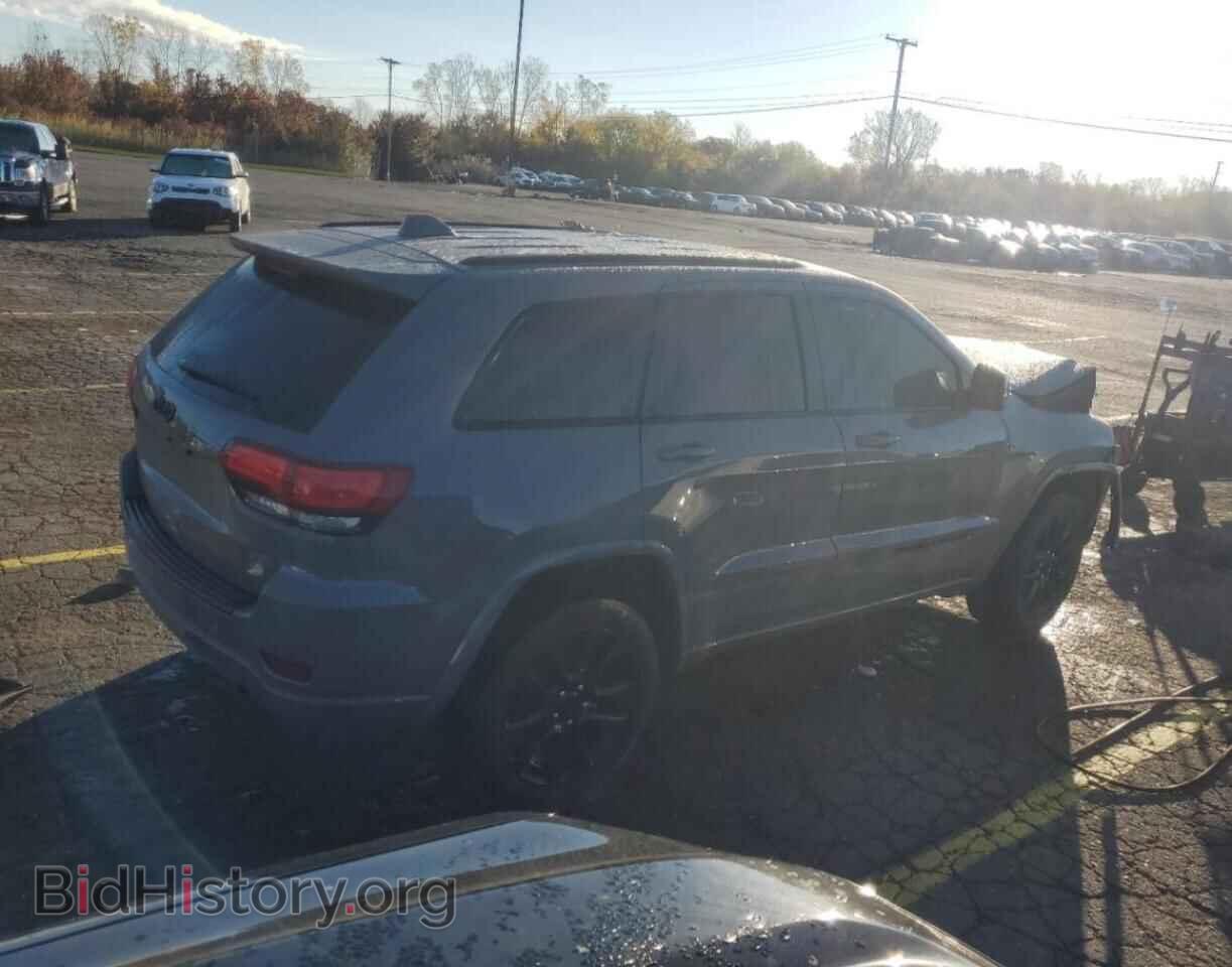 2021 JEEP GRAND CHER - VIN: 1C4RJFAG1MC856494 - Photo 3