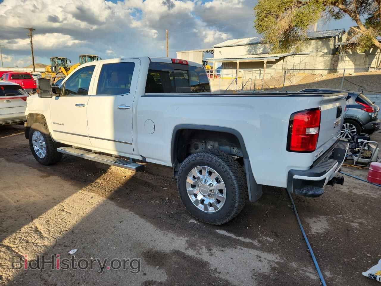 2017 GMC SIERRA - VIN: 1GT12UEY0HF100807 - Фото 2