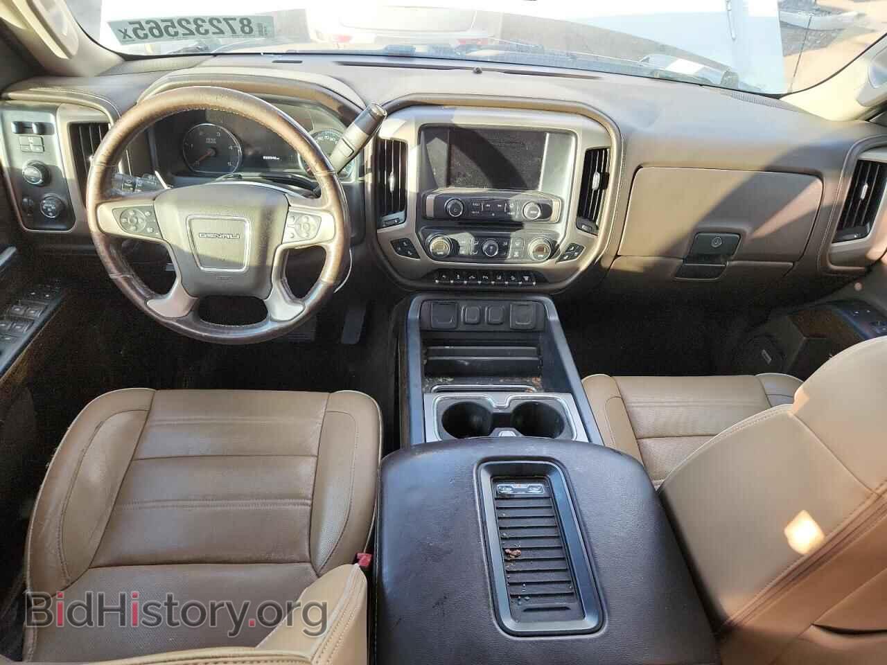 2017 GMC SIERRA - VIN: 1GT12UEY0HF100807 - Фото 8