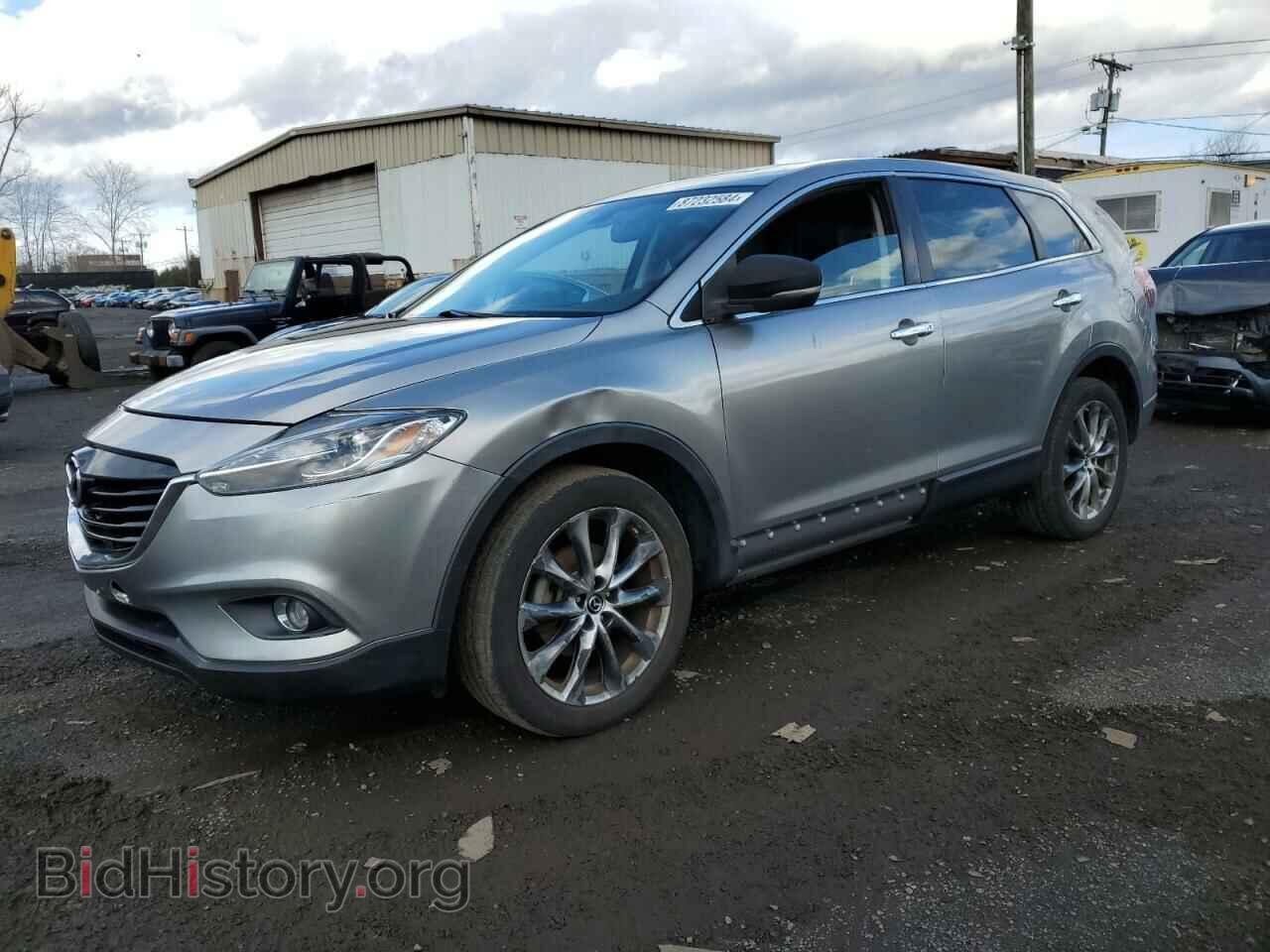 Photo JM3TB3DV7E0444330 - MAZDA CX-9 2014
