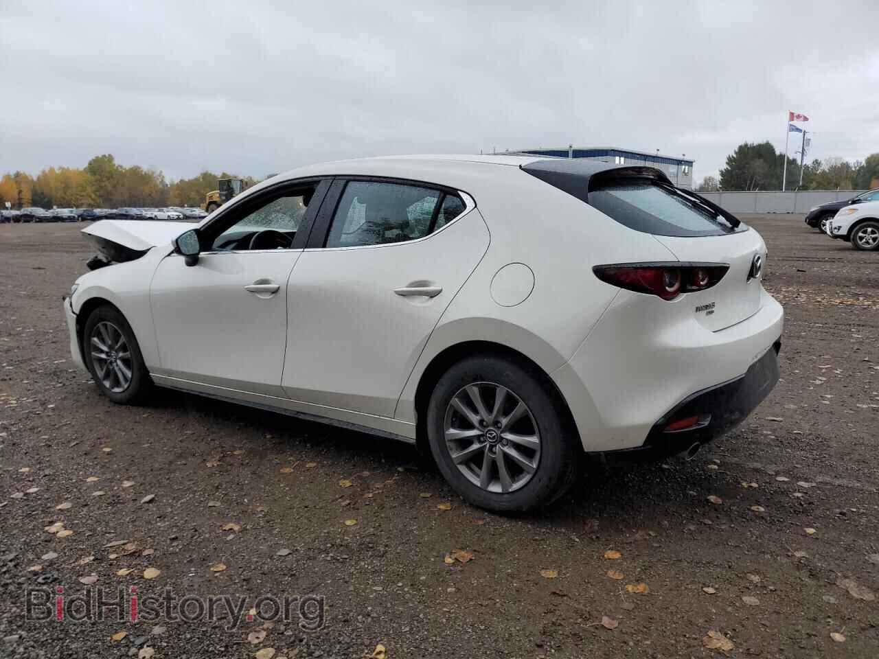 2022 MAZDA 3 - VIN: JM1BPBLL5N1517916 - Фото 2