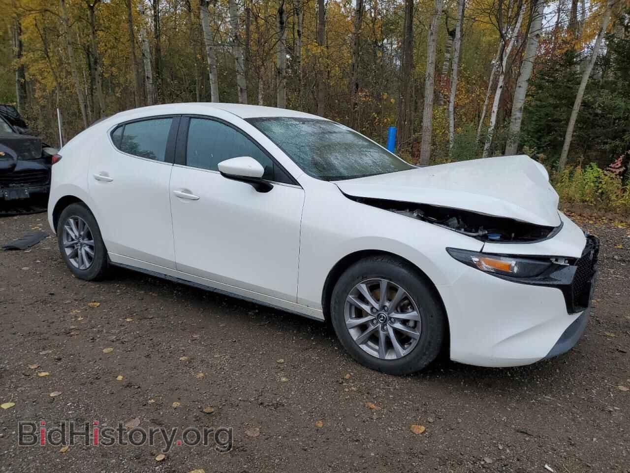2022 MAZDA 3 - VIN: JM1BPBLL5N1517916 - Фото 4