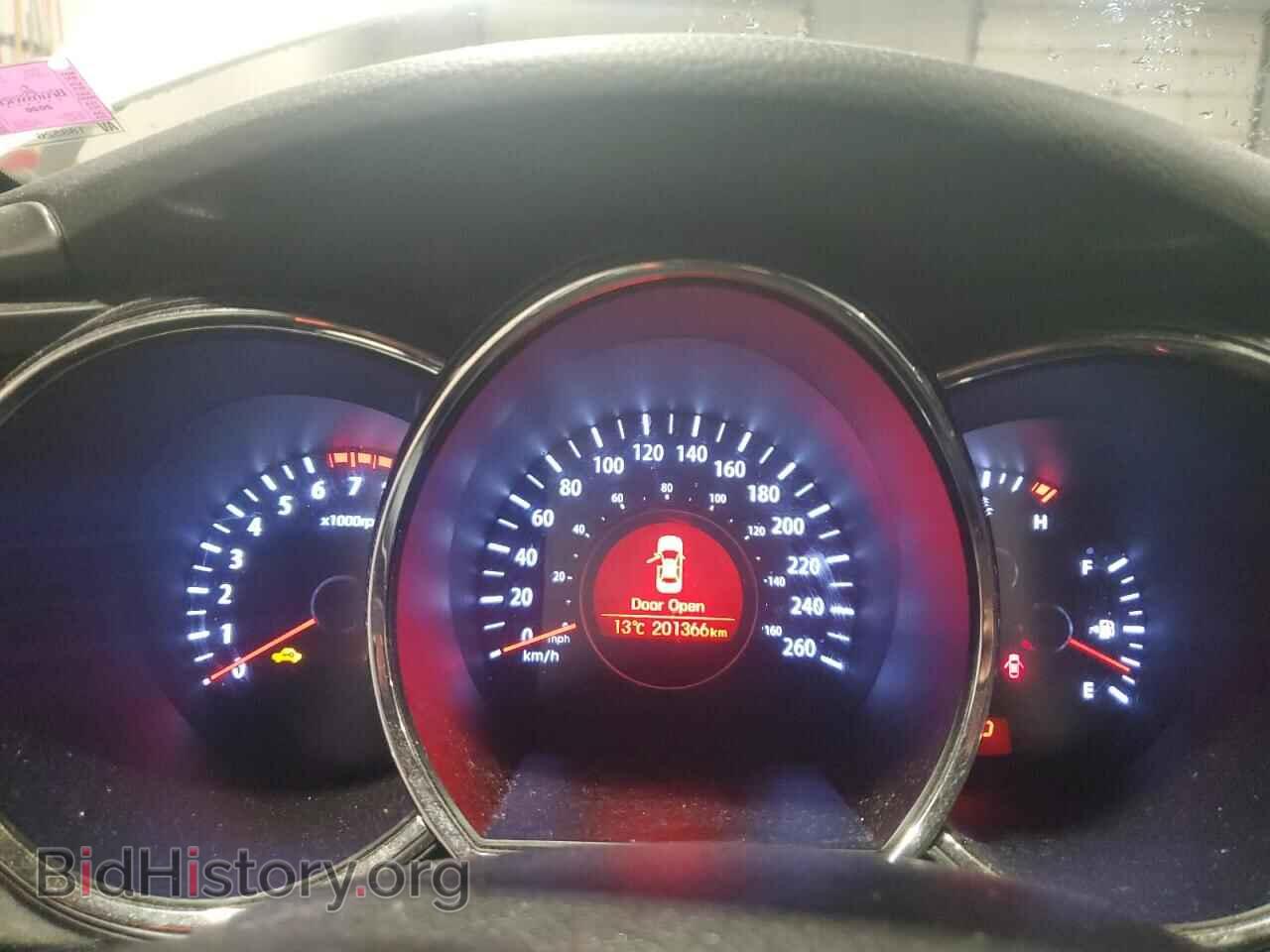 2012 KIA OPTIMA - VIN: KNAGM4A76C5263538 - Фото 9
