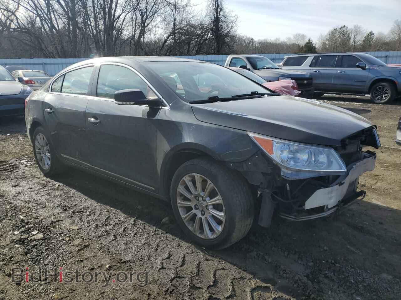 2013 BUICK LACROSSE - VIN: 1G4GL5E37DF259878 - Фото 4