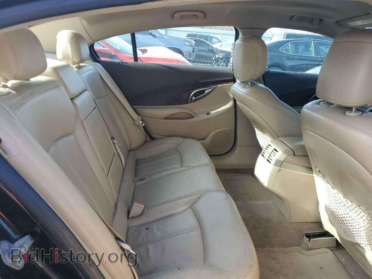 2013 BUICK LACROSSE - VIN: 1G4GL5E37DF259878 - Фото 10