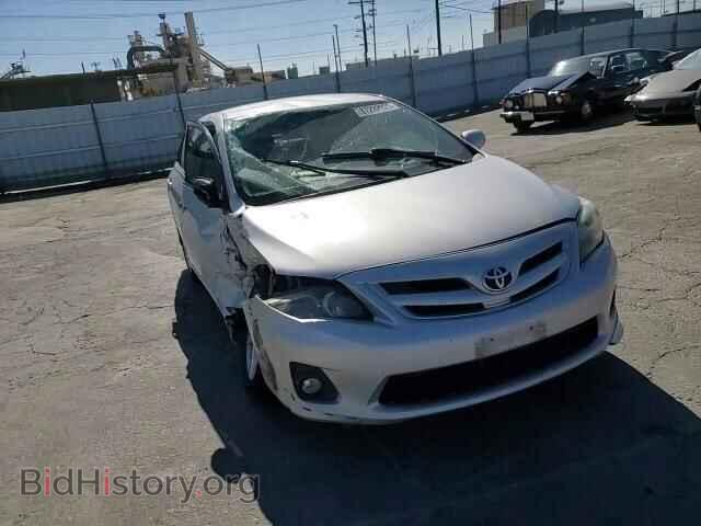 2011 TOYOTA COROLLA - VIN: 2T1BU4EEXBC747199 - Фото 13