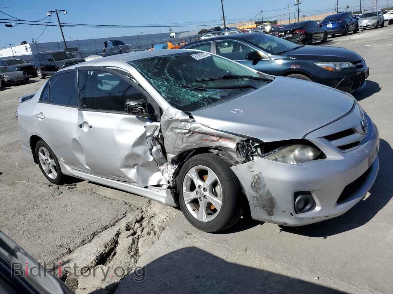 2011 TOYOTA COROLLA - VIN: 2T1BU4EEXBC747199 - Фото 4