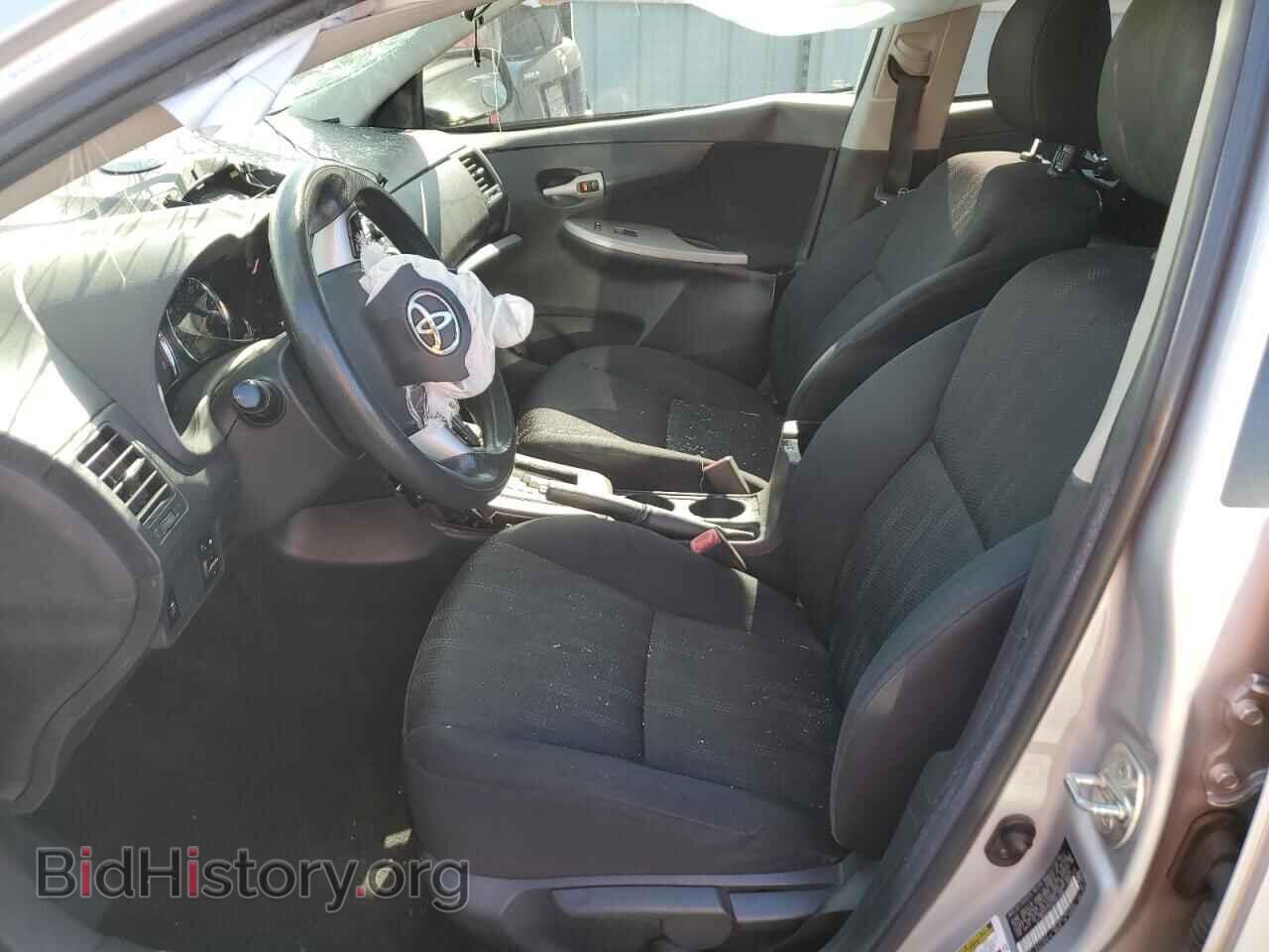 2011 TOYOTA COROLLA - VIN: 2T1BU4EEXBC747199 - Фото 7