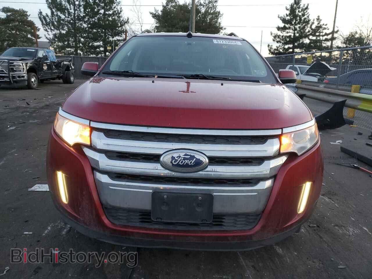2014 FORD EDGE - VIN: 2FMDK3JC3EBB86043 - Фото 5