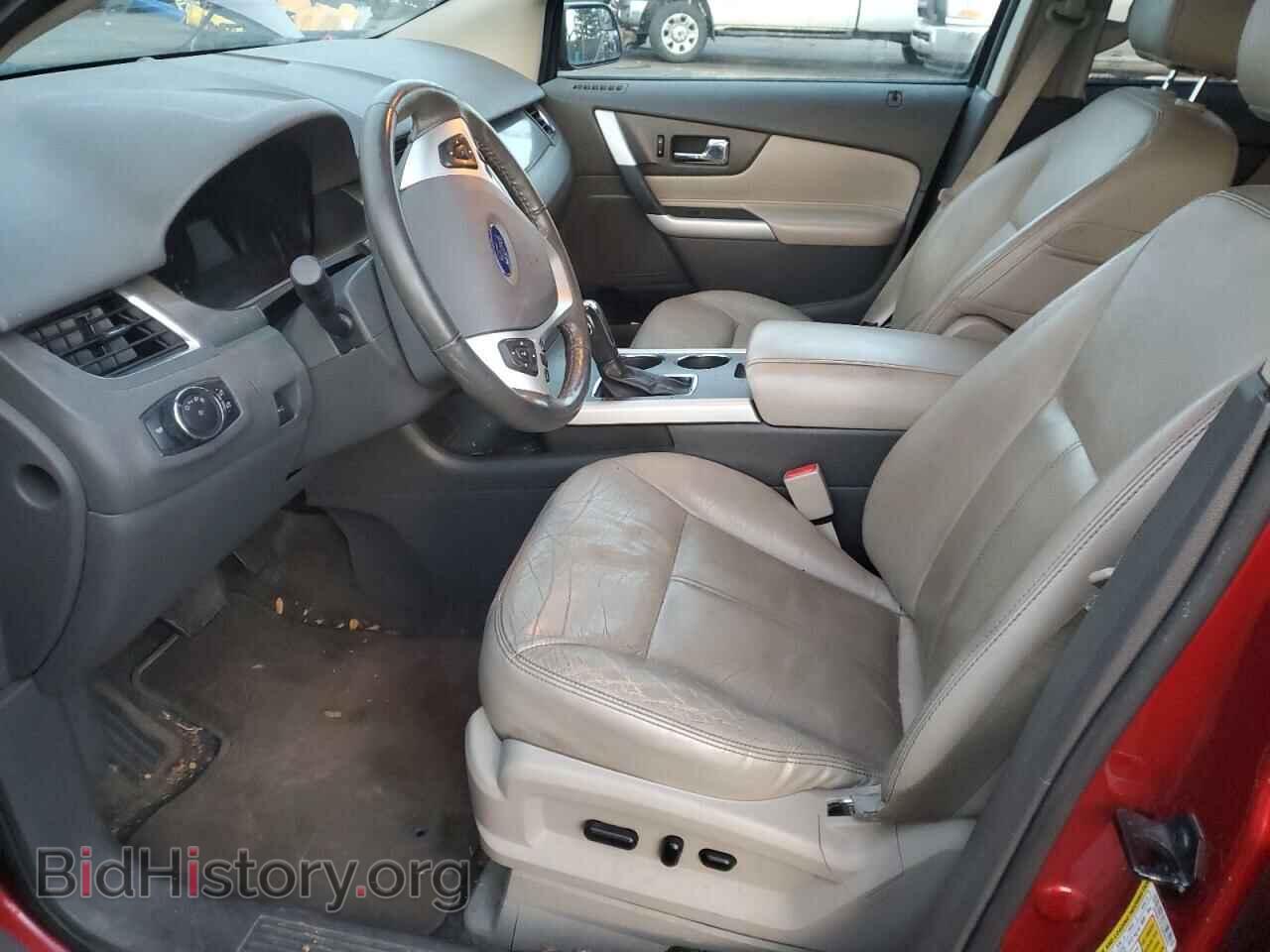 2014 FORD EDGE - VIN: 2FMDK3JC3EBB86043 - Фото 7